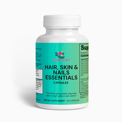 Hair, Skin and Nails Essentials