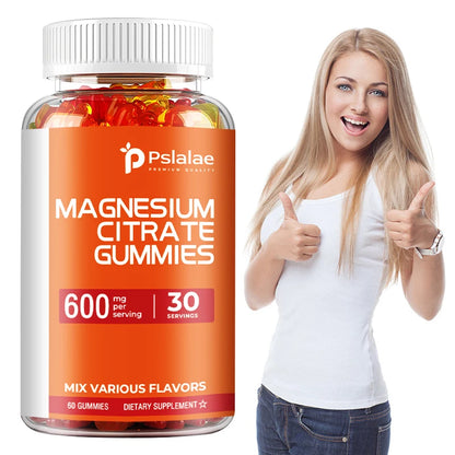 Magnesium Citrate - Muscle, Bone, Heart