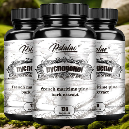 Pycnogenol - French Maritime Pine Bark Extract