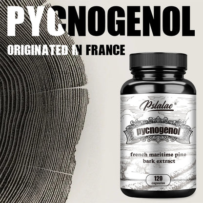 Pycnogenol - French Maritime Pine Bark Extract