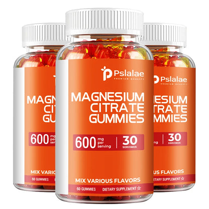 Magnesium Citrate - Muscle, Bone, Heart