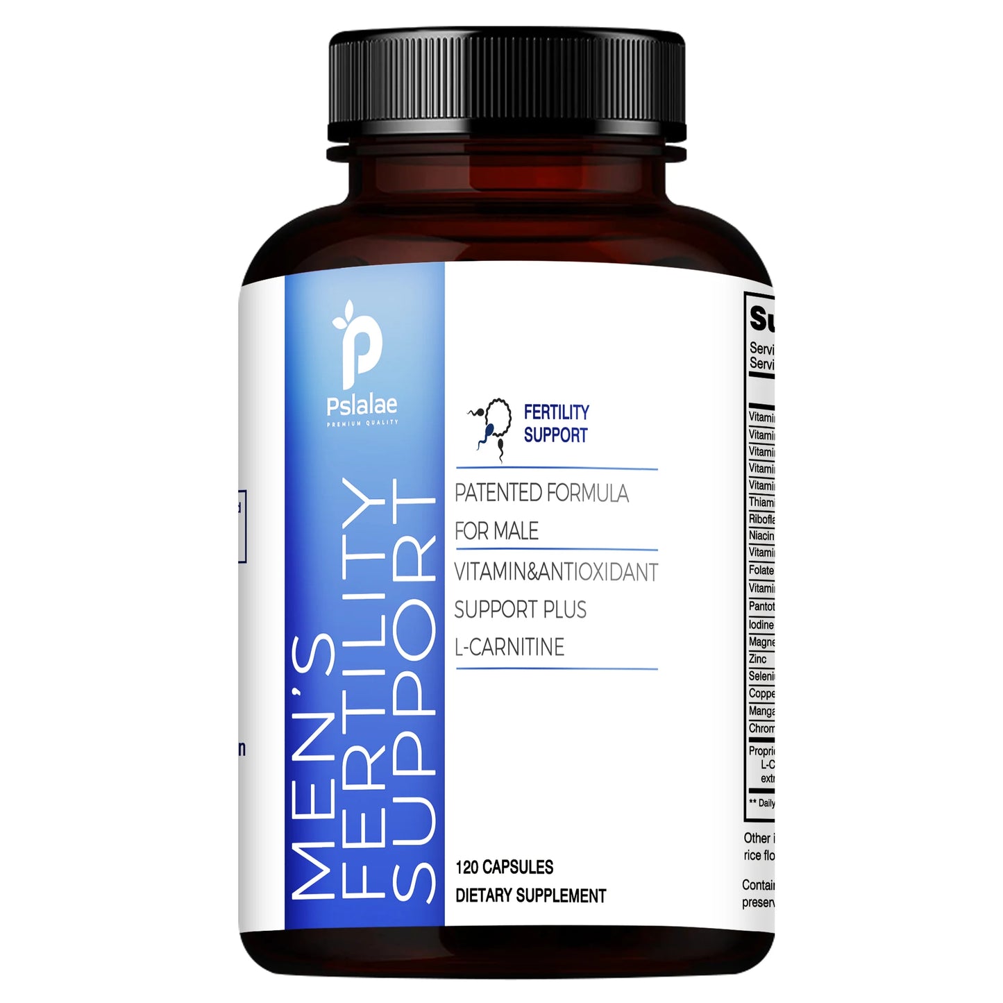 Prenatal Male Fertility Supplement