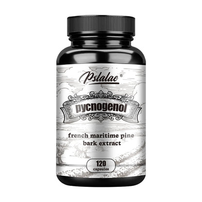 Pycnogenol - French Maritime Pine Bark Extract