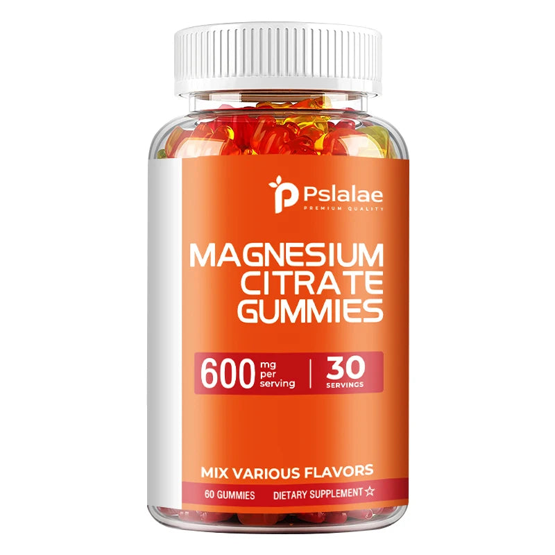 Magnesium Citrate - Muscle, Bone, Heart