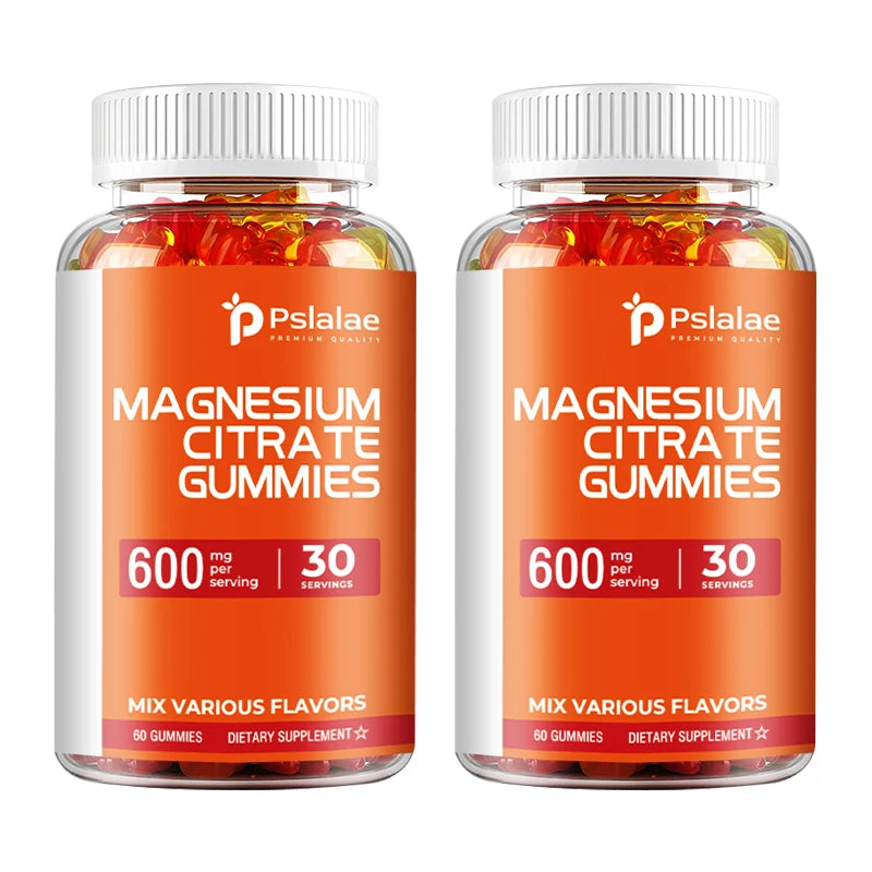 Magnesium Citrate - Muscle, Bone, Heart