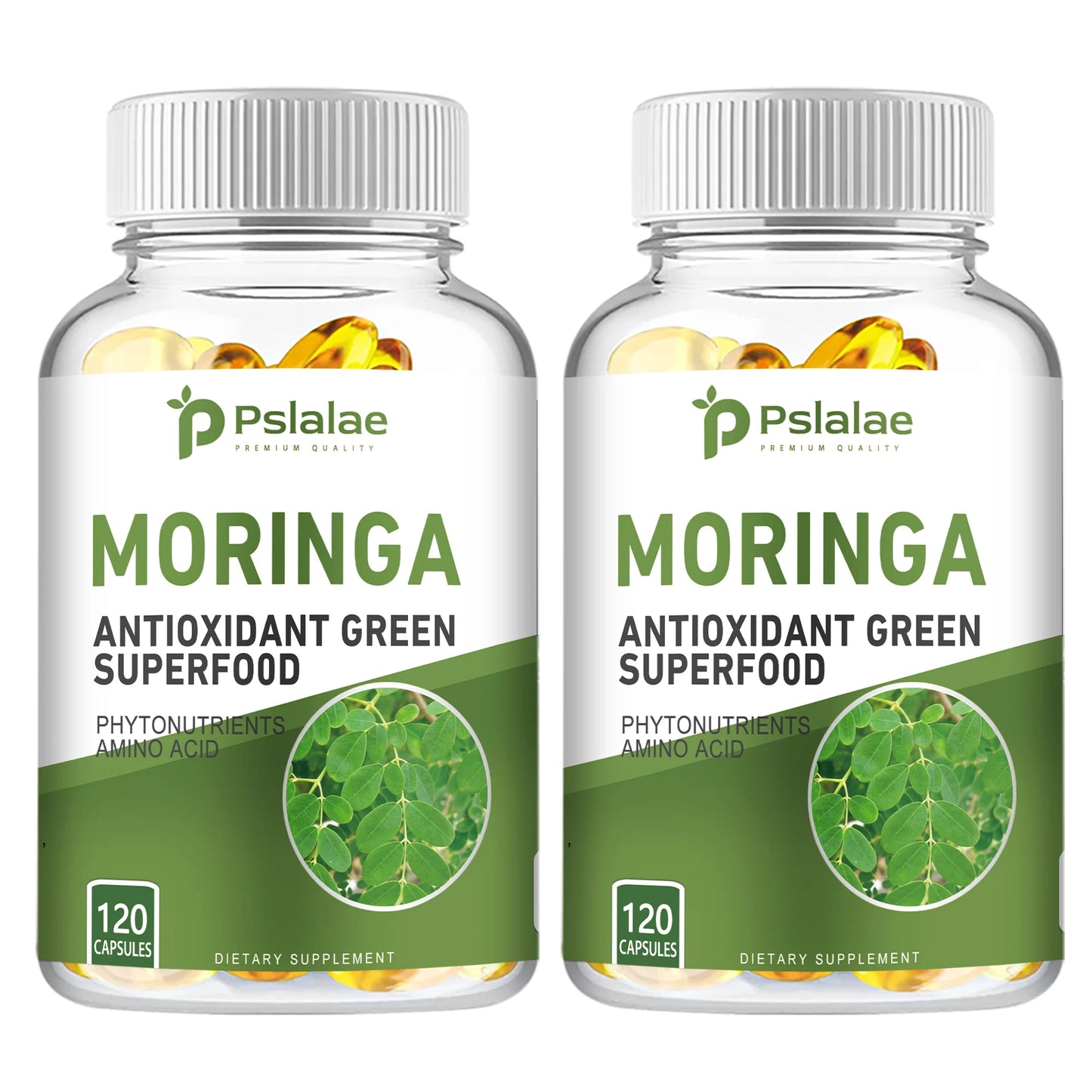 Moringa Capsules 1000mg - for Immune System