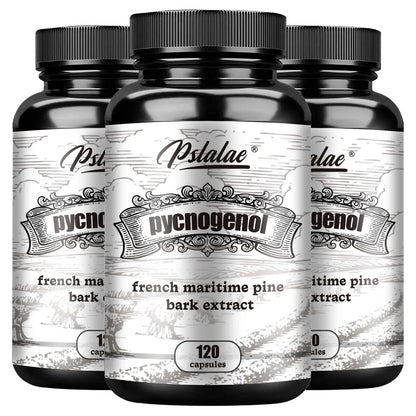 Pycnogenol - French Maritime Pine Bark Extract