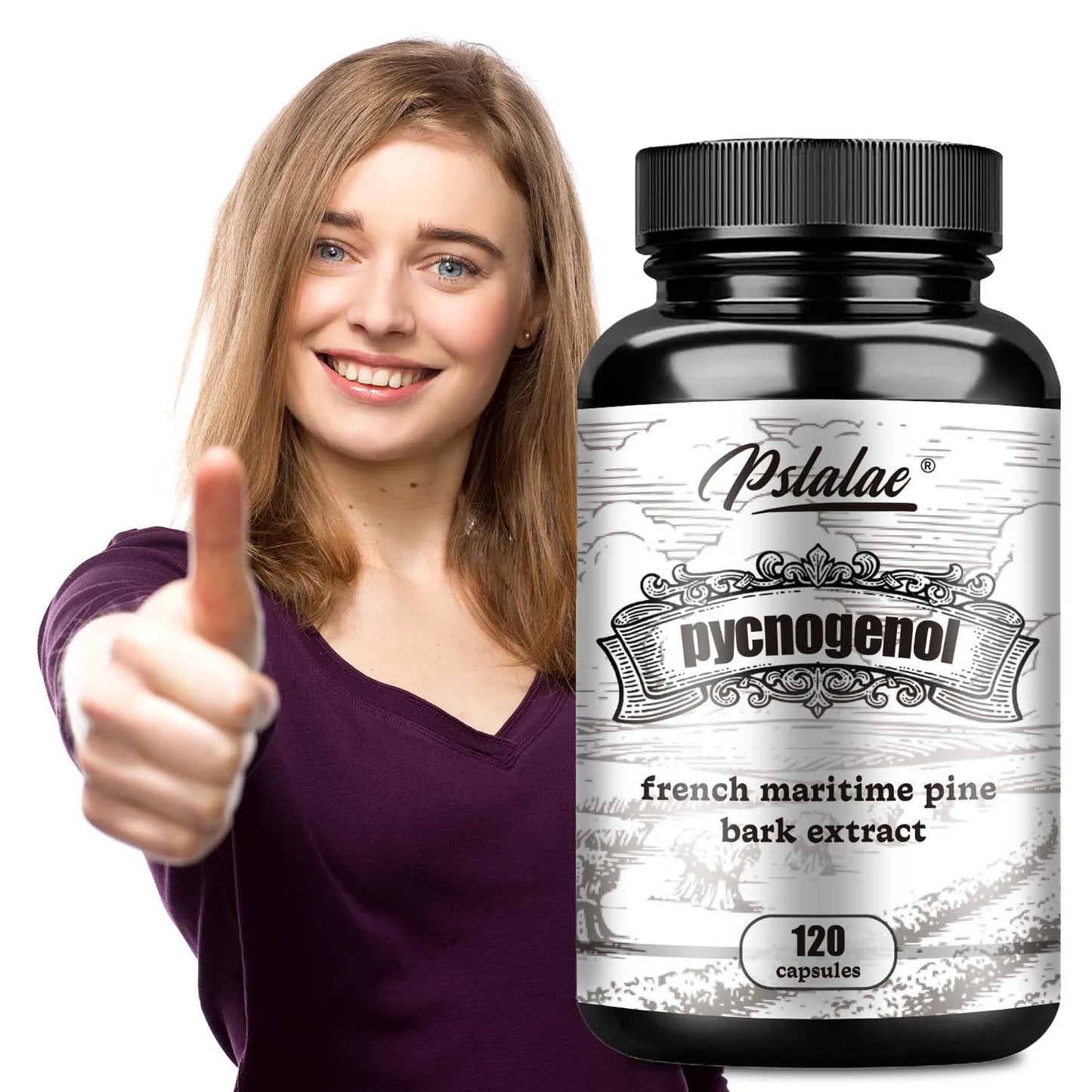 Pycnogenol - French Maritime Pine Bark Extract