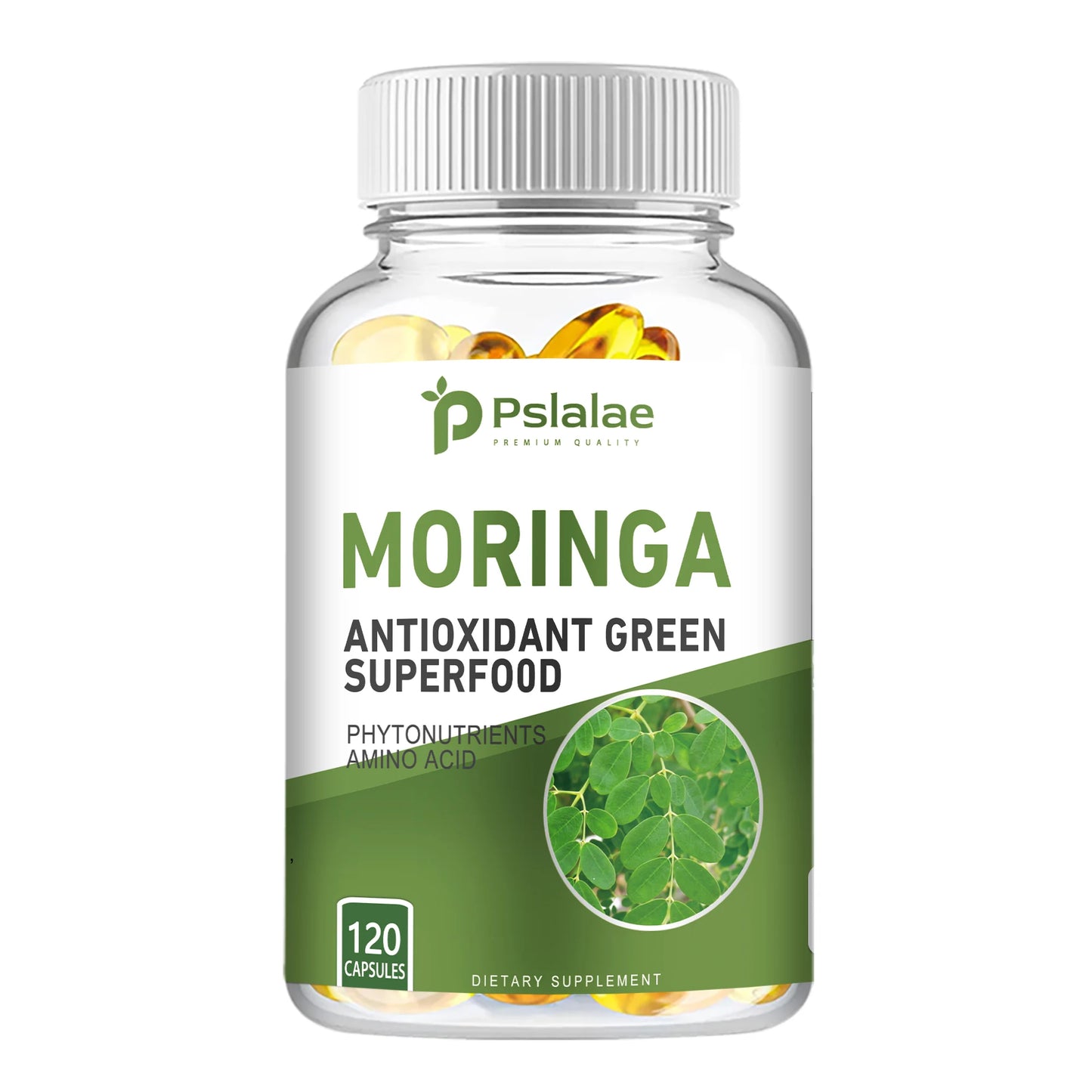 Moringa Capsules 1000mg - for Immune System