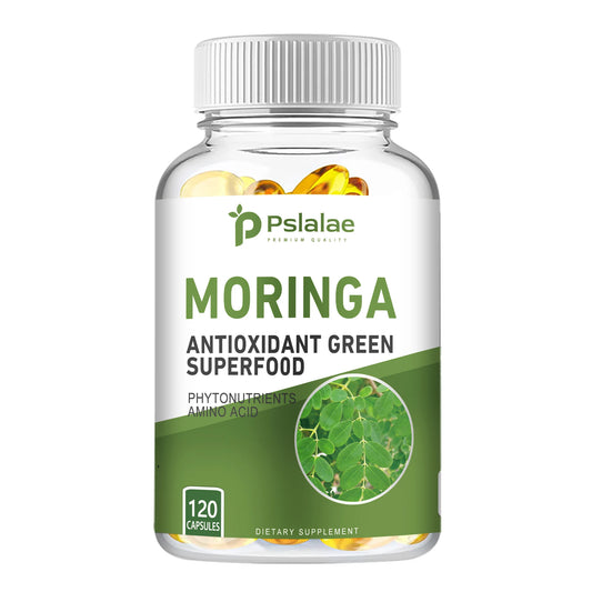 Moringa Capsules 1000mg - for Immune System