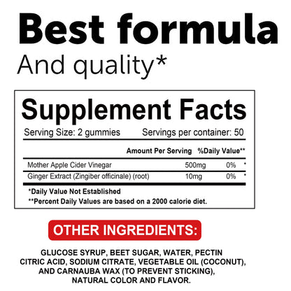 Keto + Acv Gummies - Healthy Weight Management, Accelerated Fat Burning, Whitening Skin