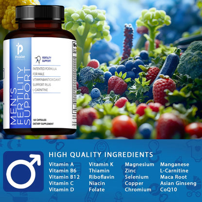 Prenatal Male Fertility Supplement