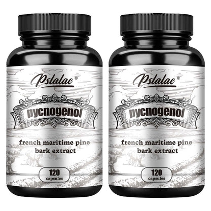 Pycnogenol - French Maritime Pine Bark Extract