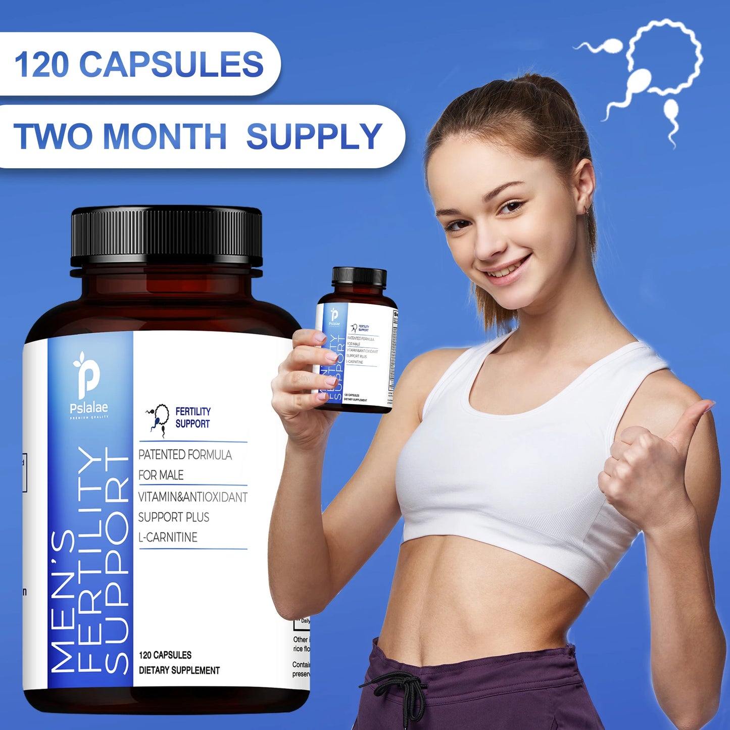 Prenatal Male Fertility Supplement