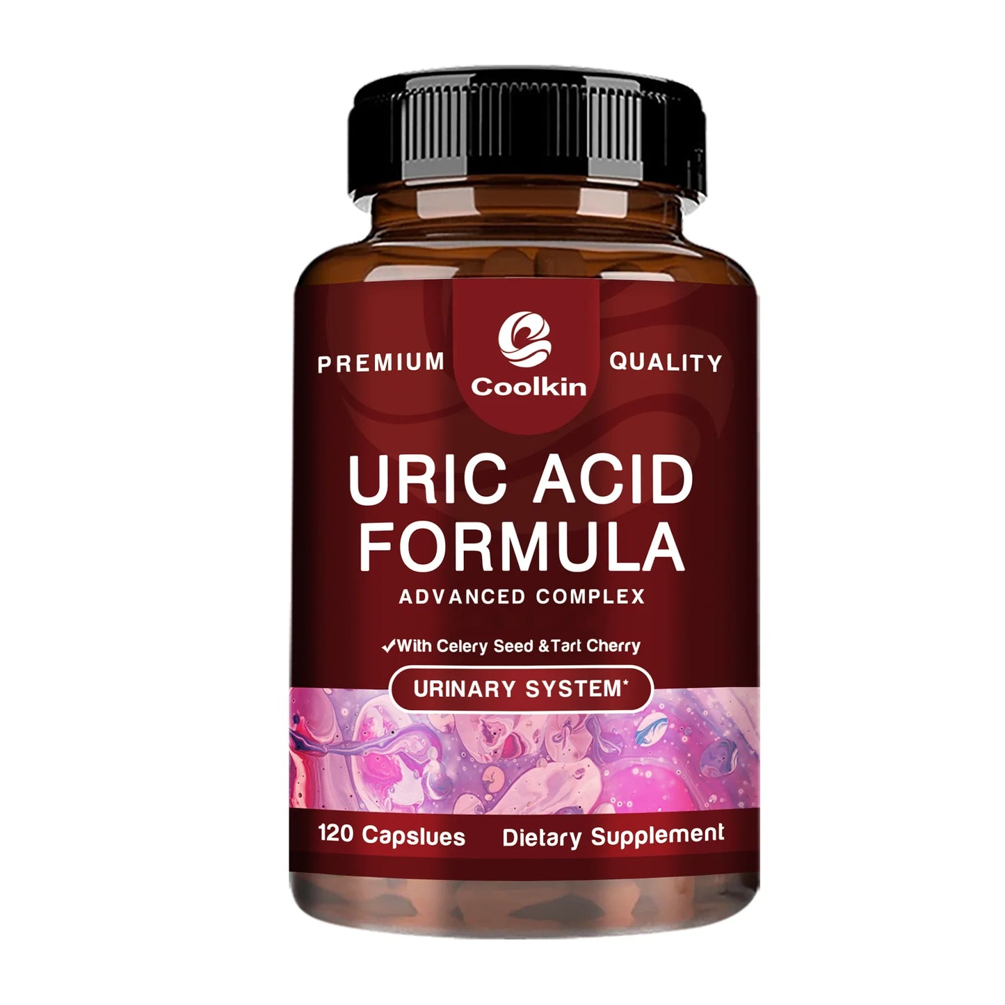 Uric Acid Cleanse Formula - with Celery Seed