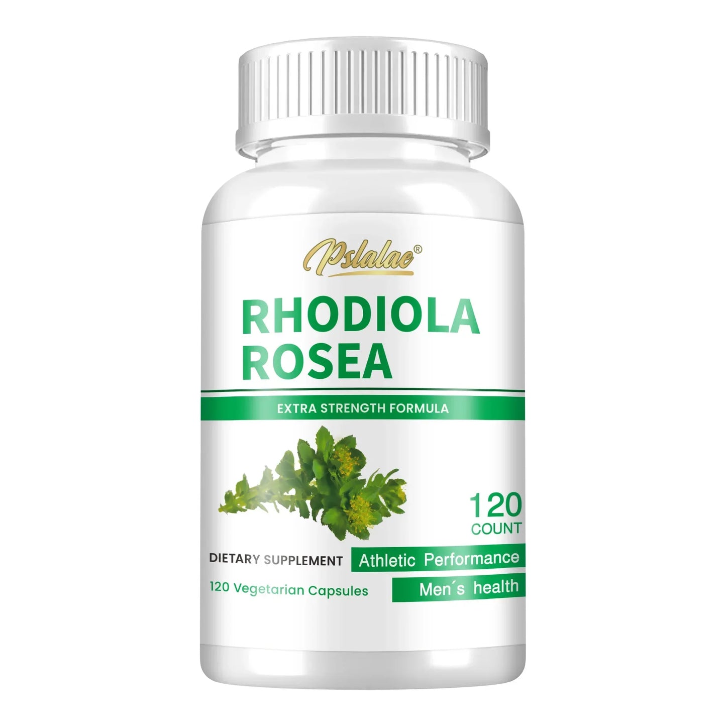 Rhodiola Rosea - Relieve Stress, Replenish Energy