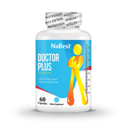Doctor Plus, For Children & Teens, 60 Capsules